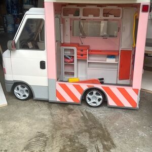 Our Generation OG Rescue Ambulance